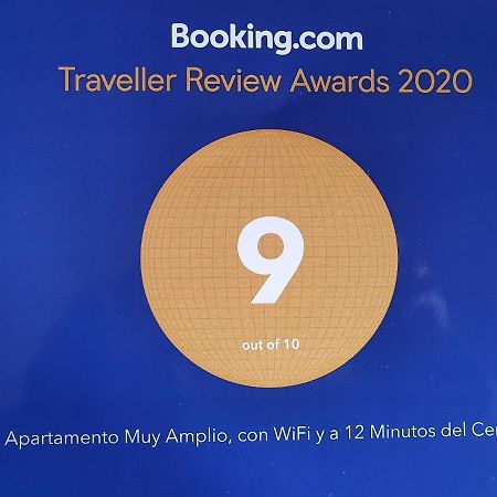Apartamento Muy Amplio, Con Wifi Y A 12 Minutos Del Centro Gijón Exterior foto