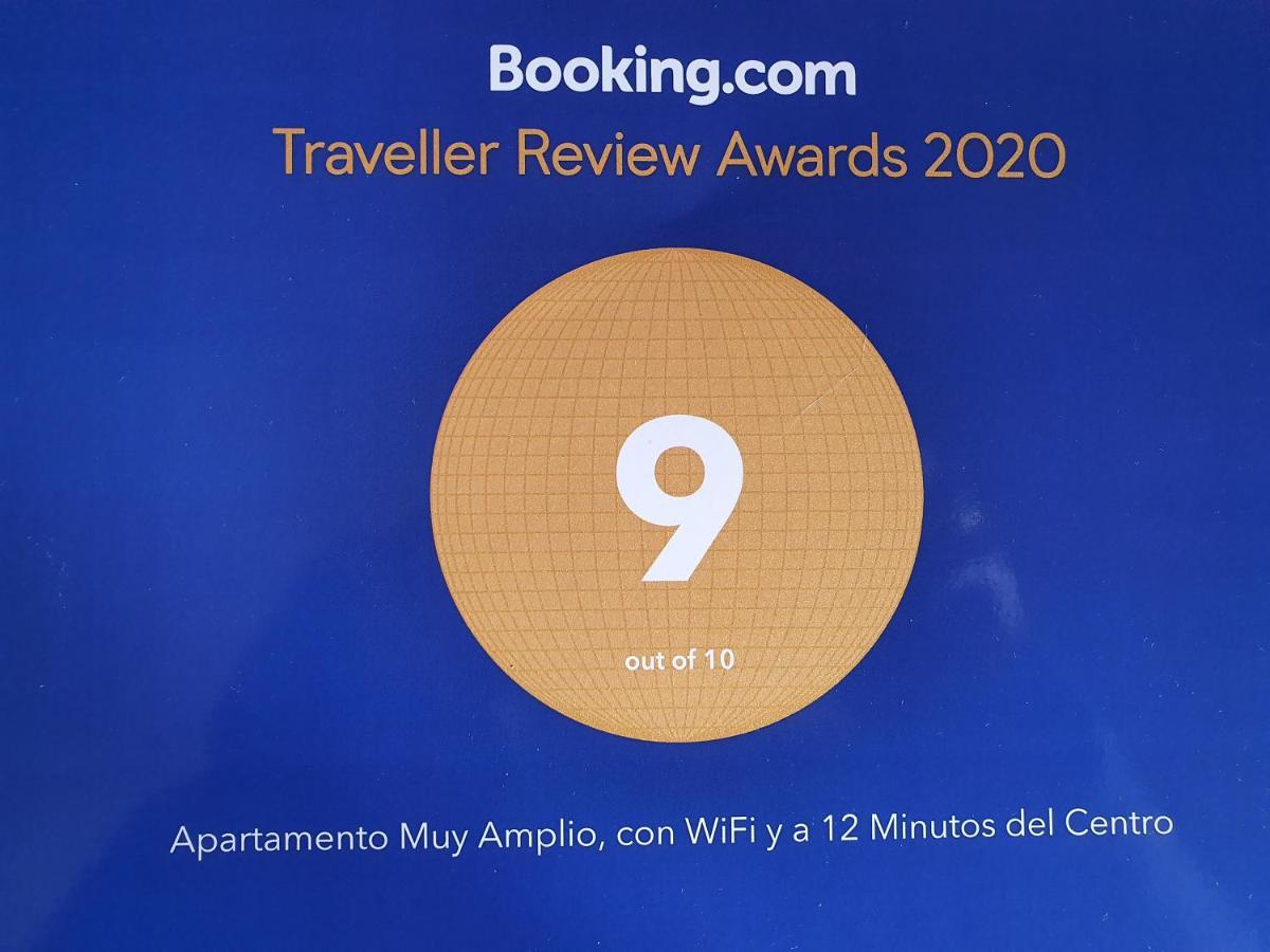 Apartamento Muy Amplio, Con Wifi Y A 12 Minutos Del Centro Gijón Exterior foto